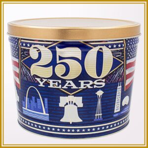 2 Gallon 250th Birthday
