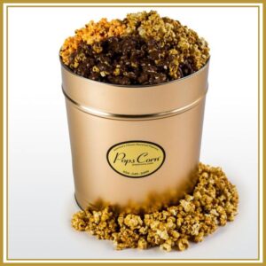 VERY LARGE 4 Gallon Tin. Perfect for large office 15+ people